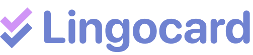Lingocard